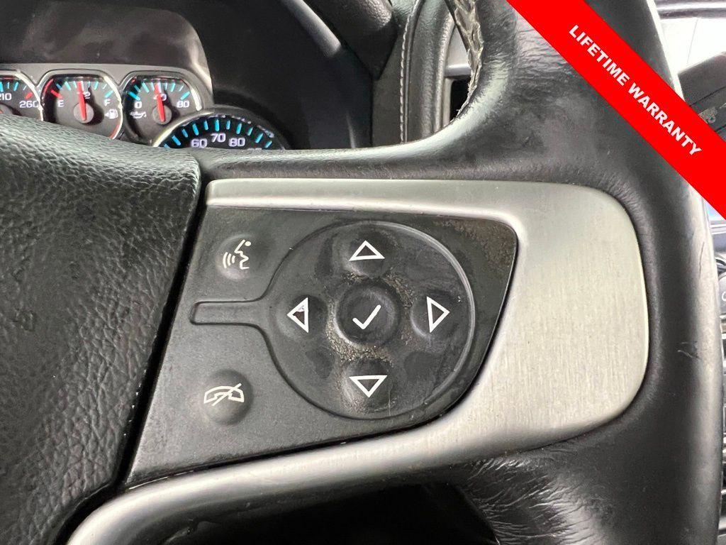 used 2017 GMC Sierra 1500 car, priced at $22,595