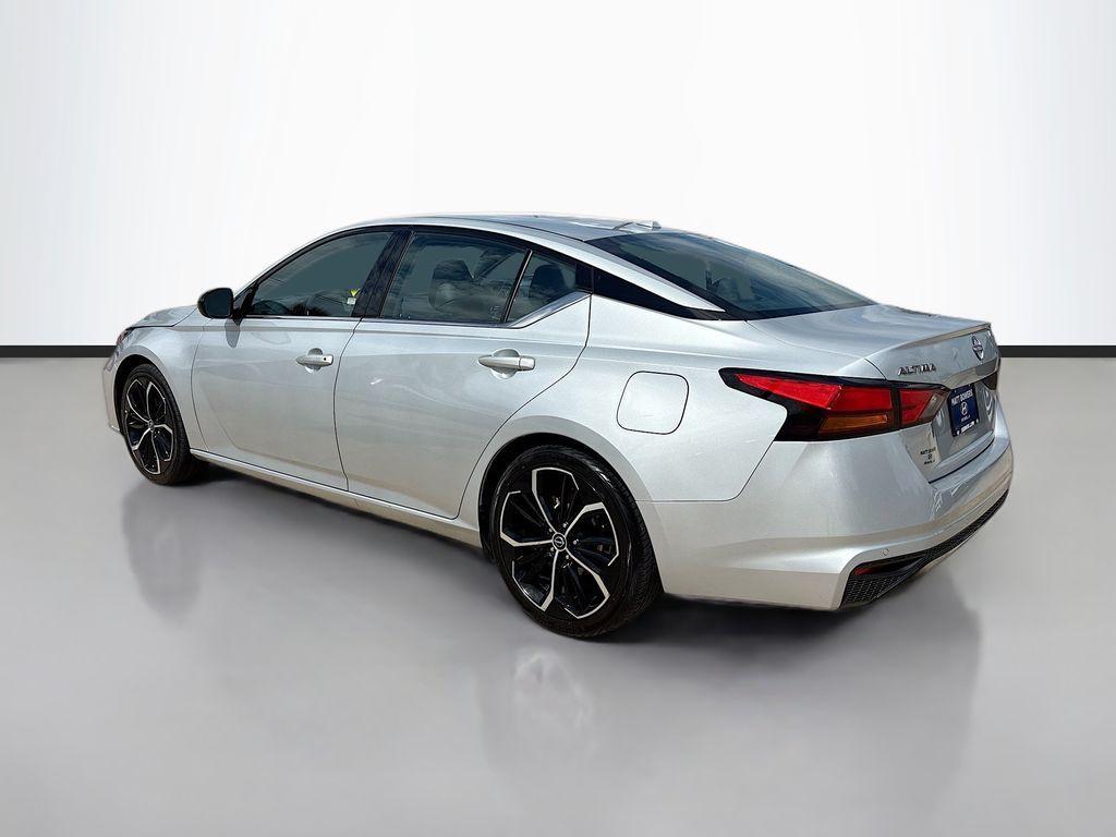 used 2023 Nissan Altima car, priced at $20,662