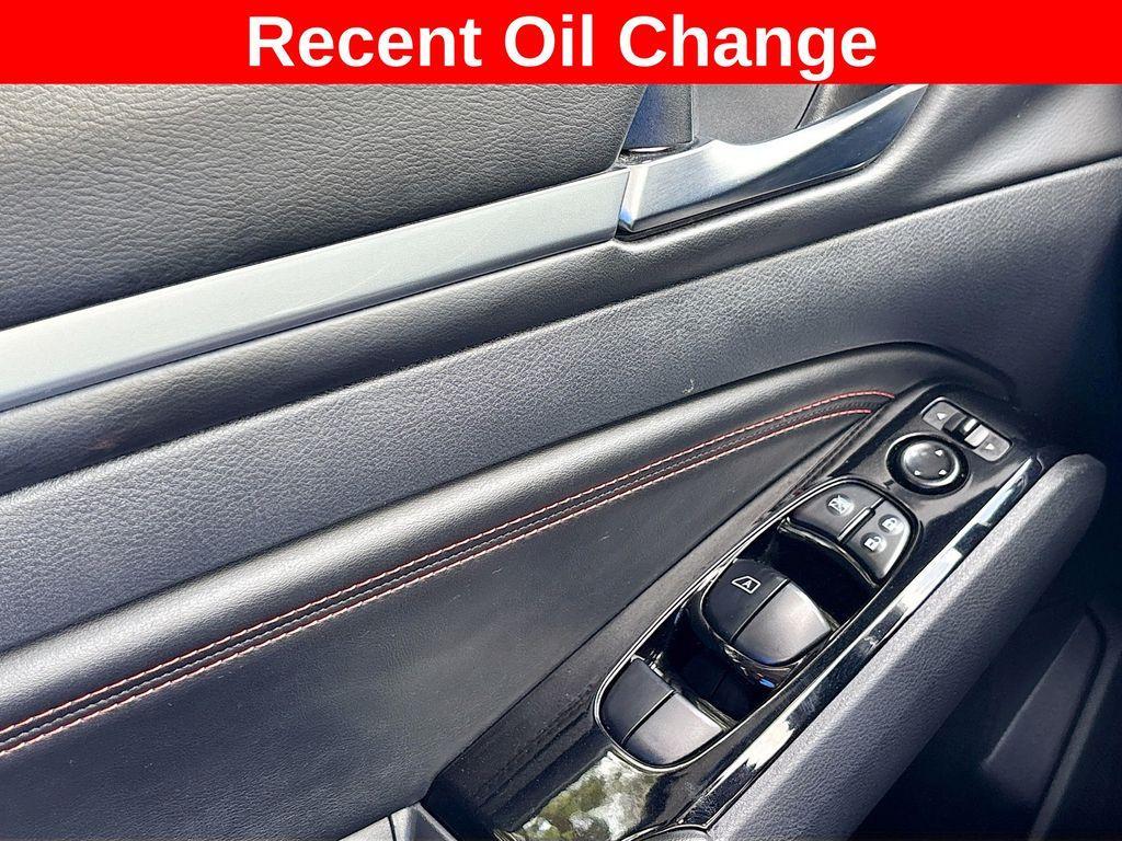 used 2023 Nissan Altima car, priced at $20,662