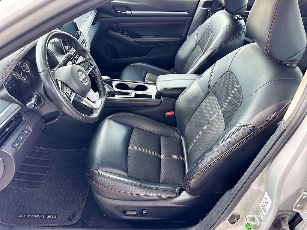 used 2023 Nissan Altima car, priced at $20,662