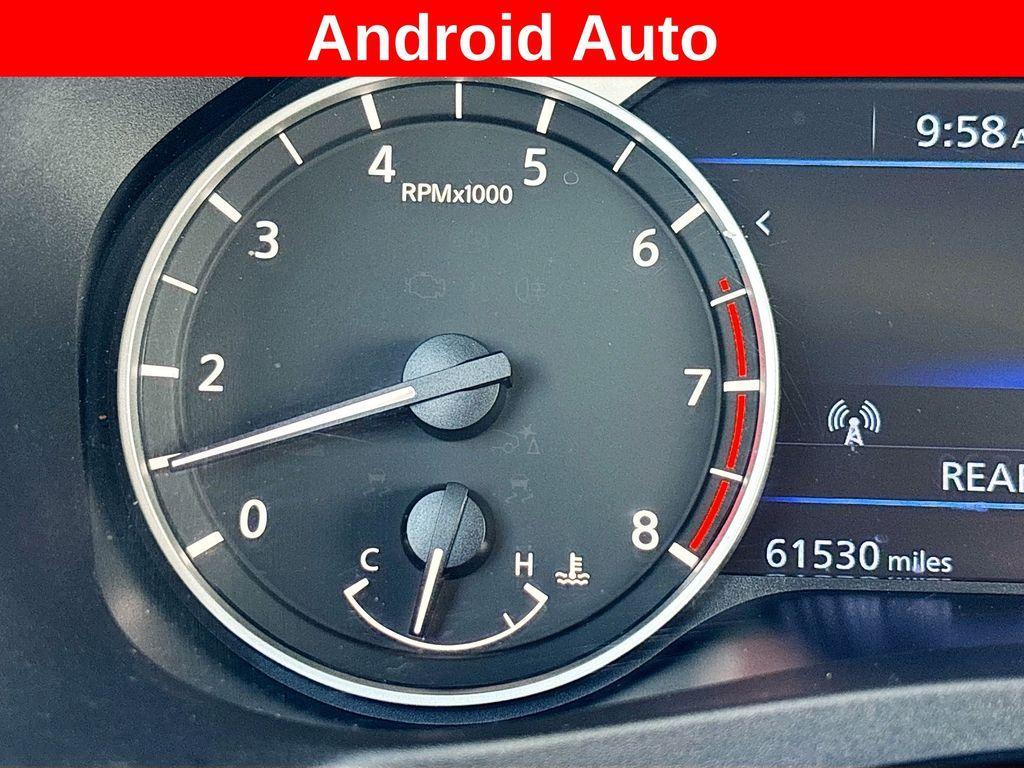 used 2023 Nissan Altima car, priced at $20,662