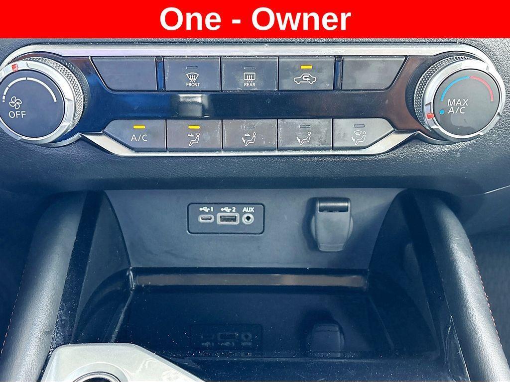 used 2023 Nissan Altima car, priced at $20,662