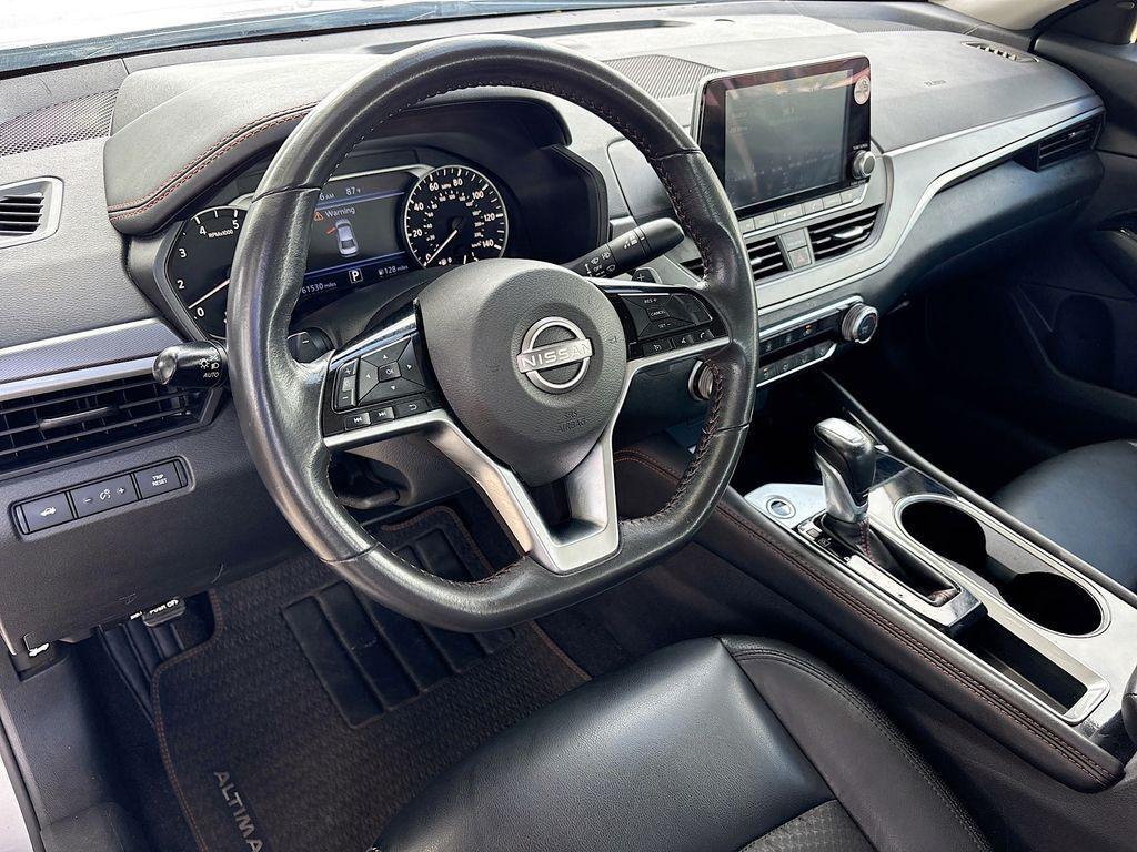 used 2023 Nissan Altima car, priced at $20,662
