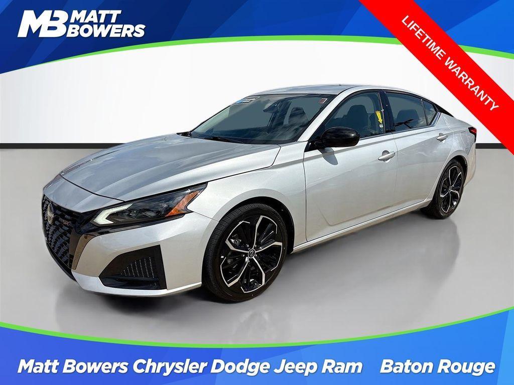 used 2023 Nissan Altima car