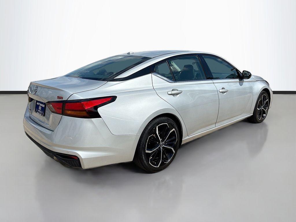 used 2023 Nissan Altima car, priced at $20,662