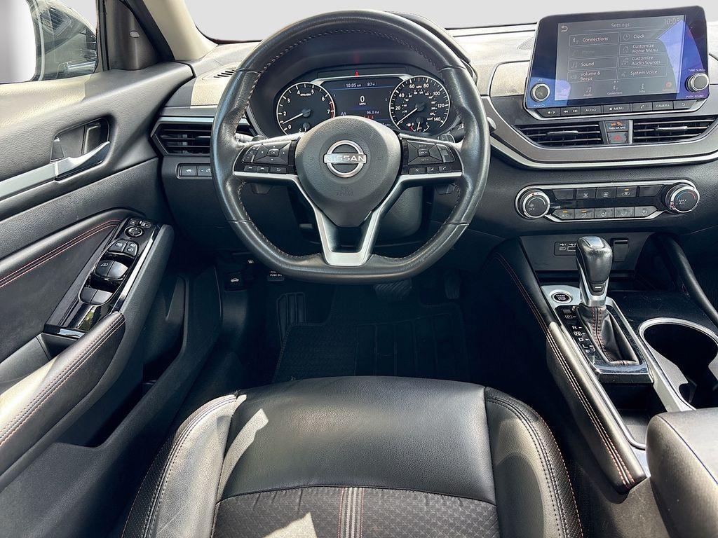 used 2023 Nissan Altima car, priced at $20,662