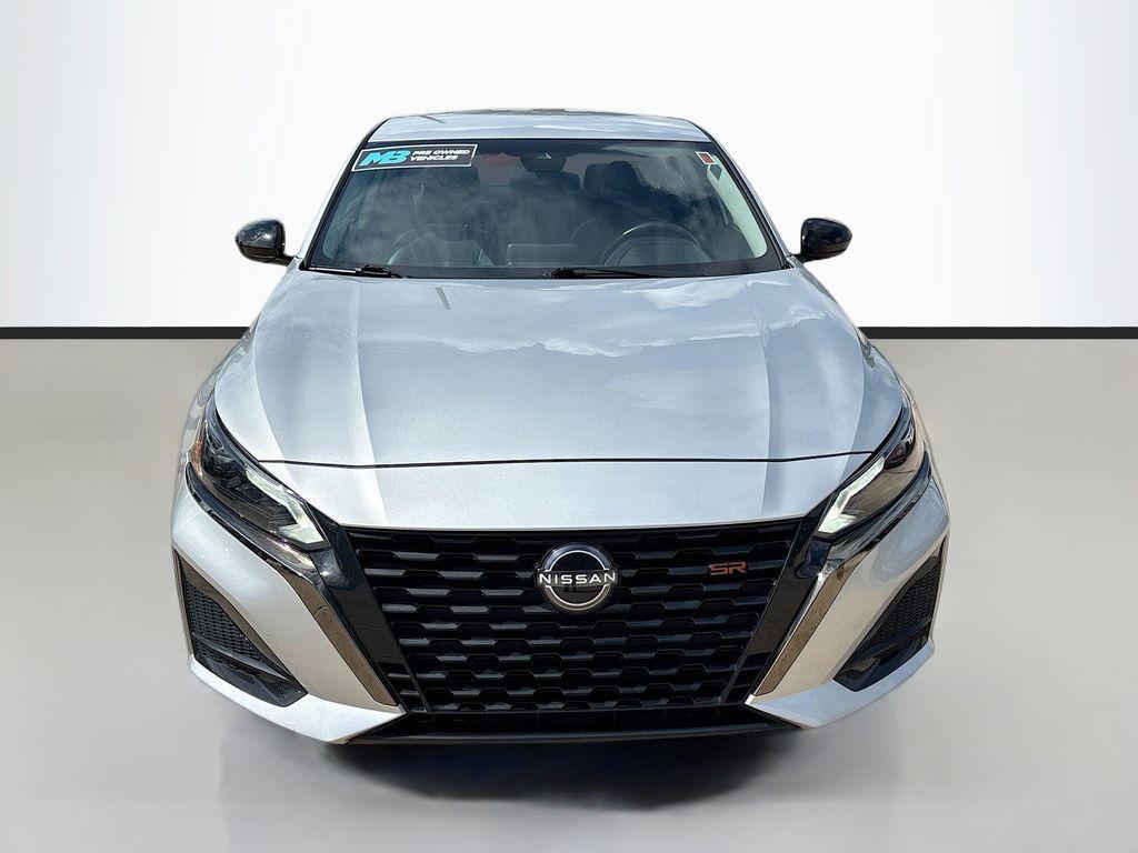 used 2023 Nissan Altima car, priced at $20,662