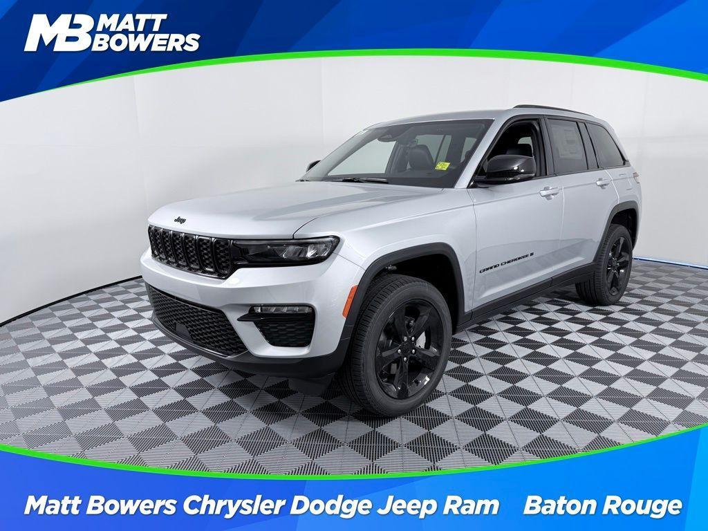 new 2025 Jeep Grand Cherokee car, priced at $41,720