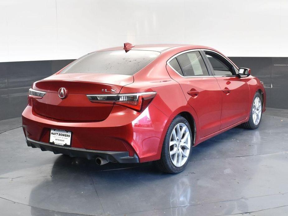 used 2019 Acura ILX car, priced at $16,495