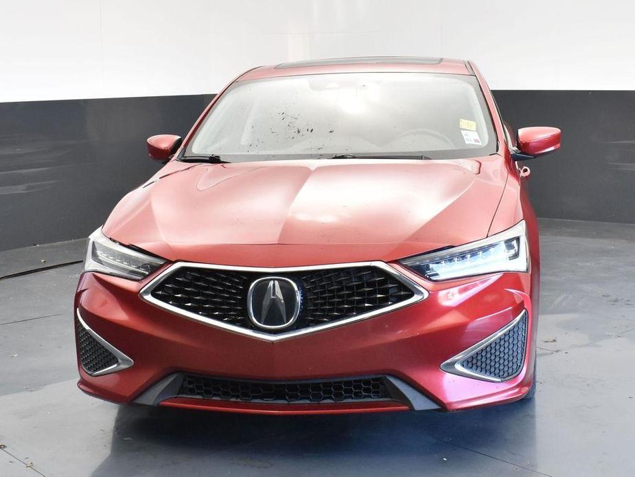 used 2019 Acura ILX car, priced at $16,495