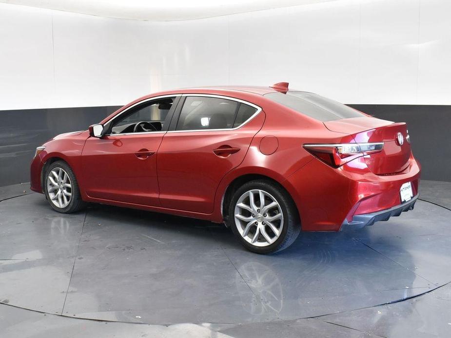 used 2019 Acura ILX car, priced at $16,495