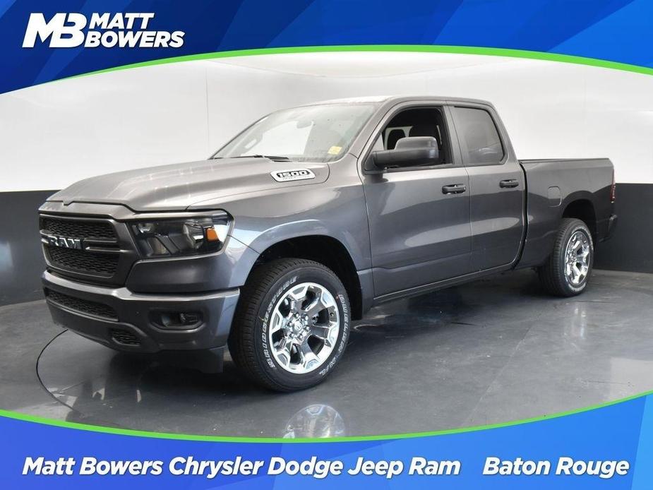 used 2024 Ram 1500 car, priced at $37,567