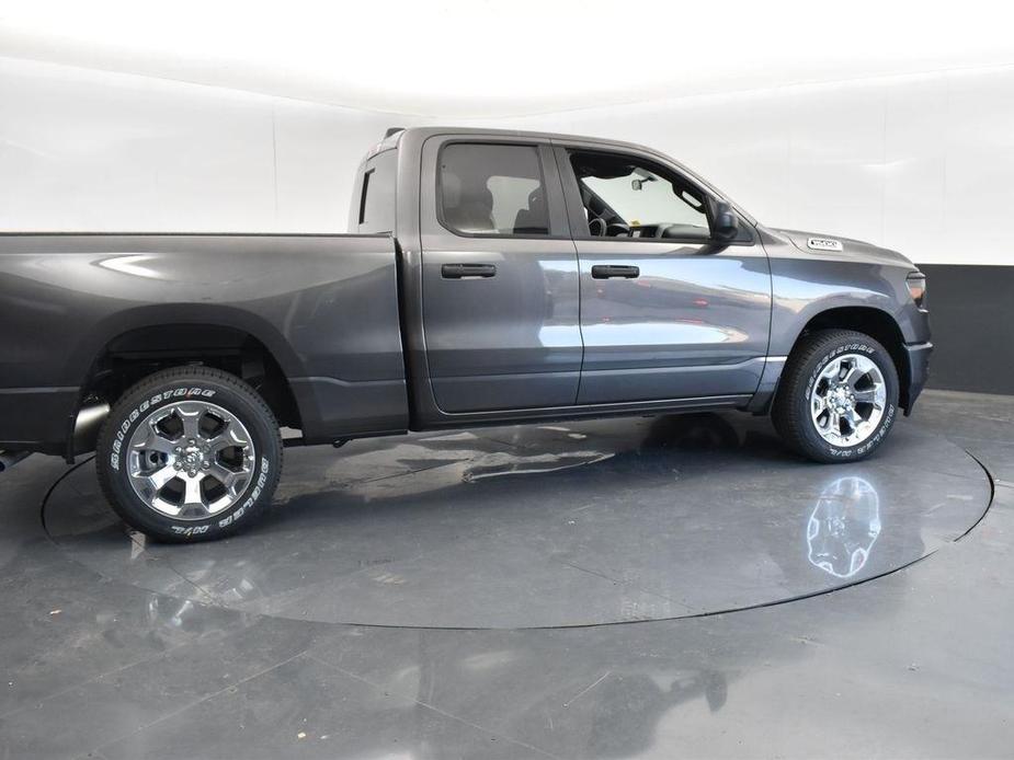 used 2024 Ram 1500 car, priced at $37,567