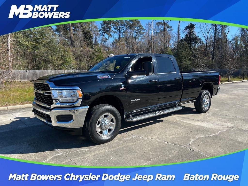 used 2022 Ram 3500 car, priced at $49,799