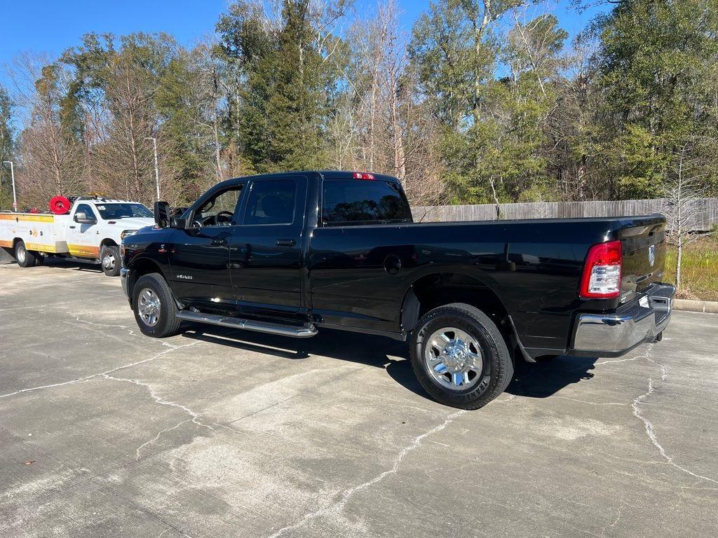 used 2022 Ram 3500 car, priced at $49,799