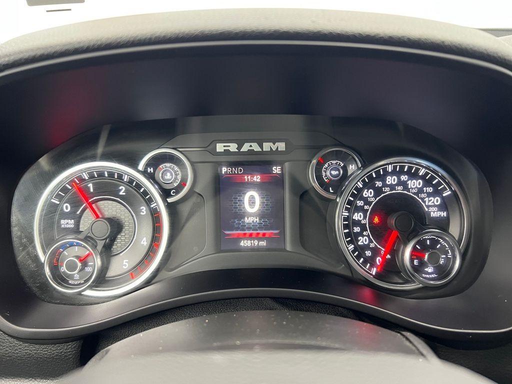 used 2022 Ram 3500 car, priced at $49,799