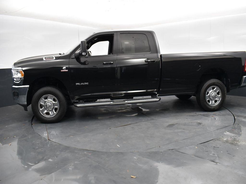 used 2022 Ram 3500 car, priced at $45,225