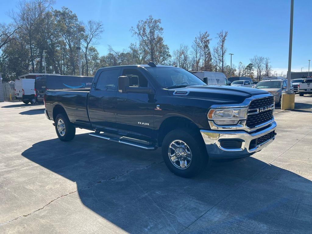 used 2022 Ram 3500 car, priced at $49,799