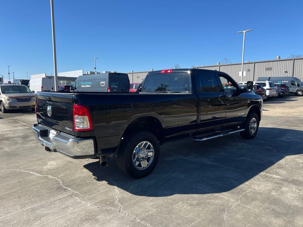 used 2022 Ram 3500 car, priced at $49,799