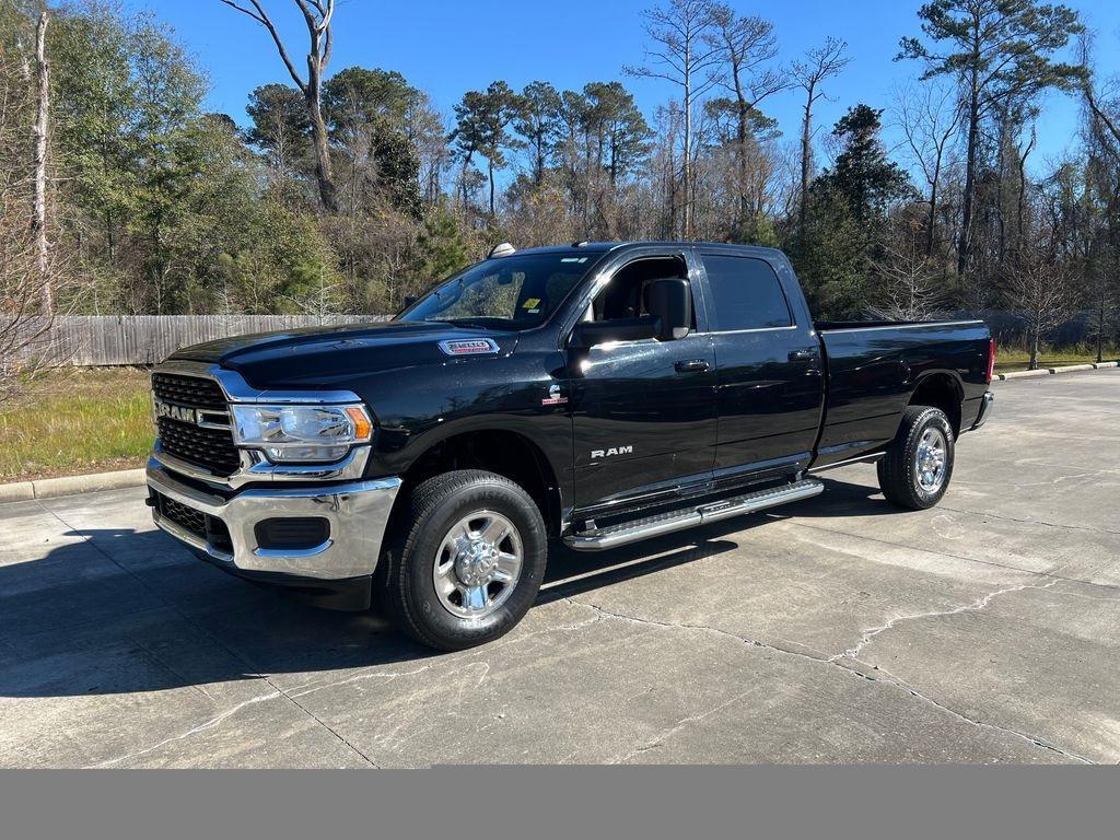 used 2022 Ram 3500 car, priced at $49,799