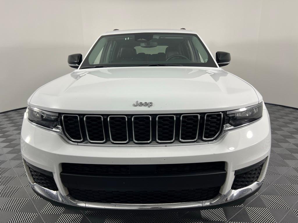 used 2023 Jeep Grand Cherokee L car, priced at $28,672