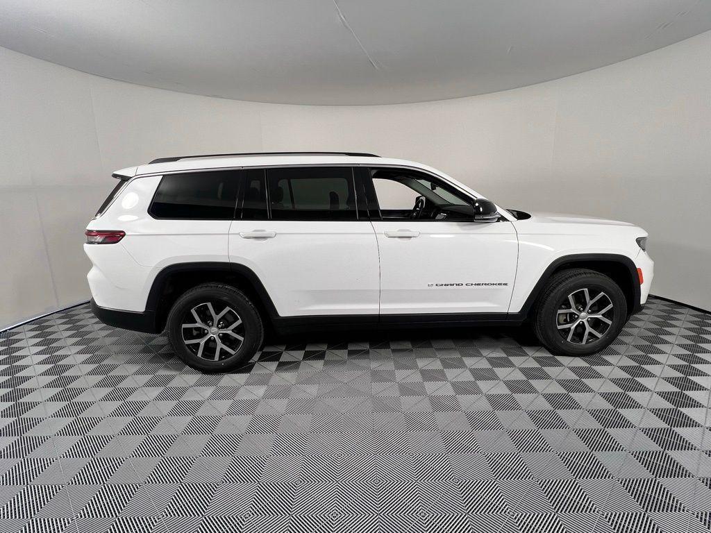 used 2023 Jeep Grand Cherokee L car, priced at $25,999