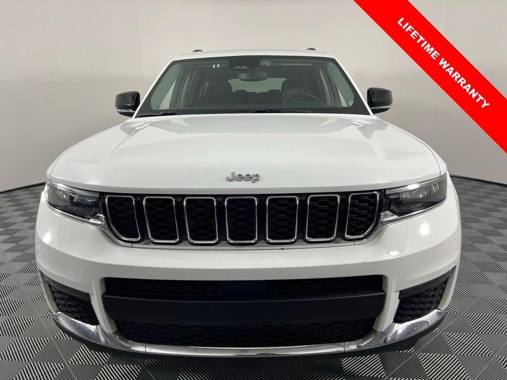 used 2023 Jeep Grand Cherokee L car, priced at $25,999
