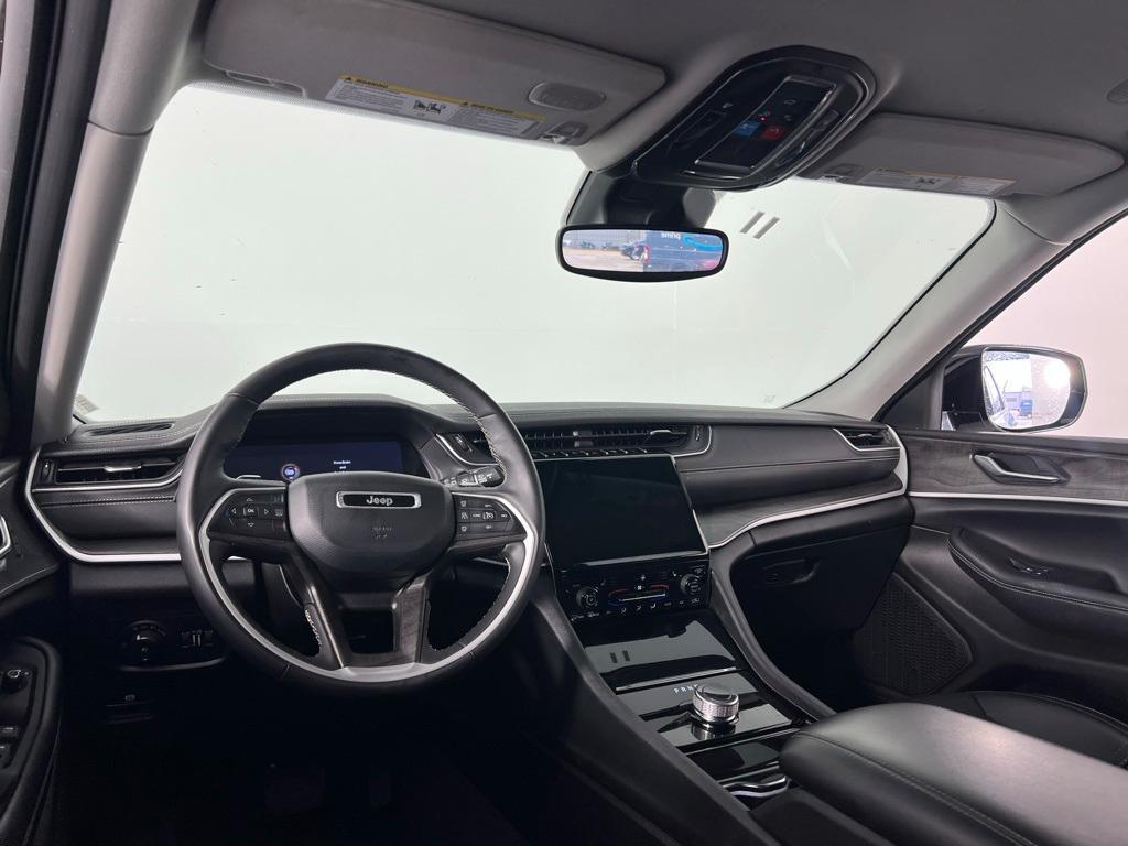 used 2023 Jeep Grand Cherokee L car, priced at $28,672