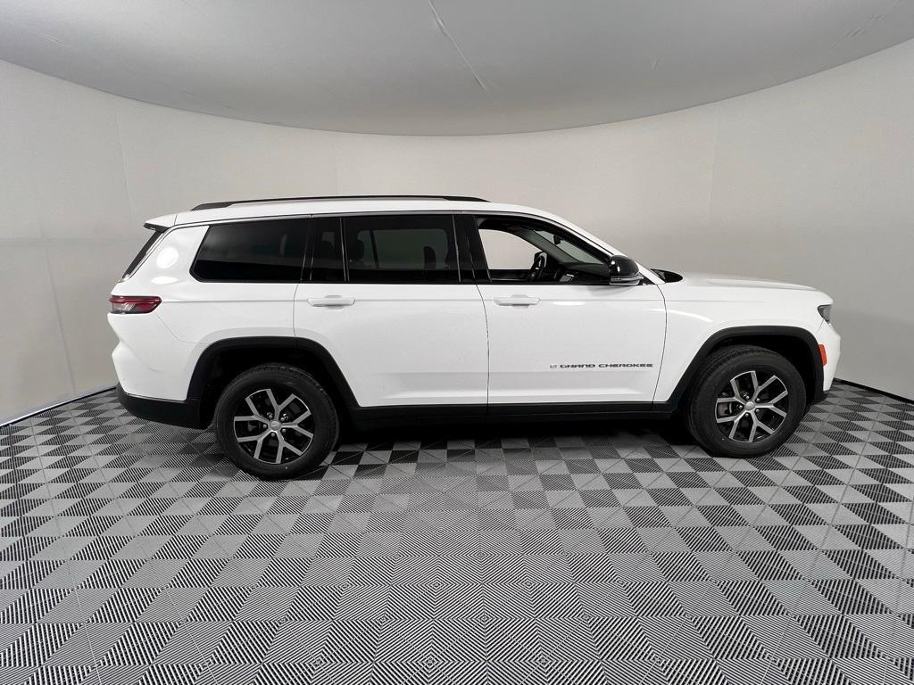 used 2023 Jeep Grand Cherokee L car, priced at $28,672