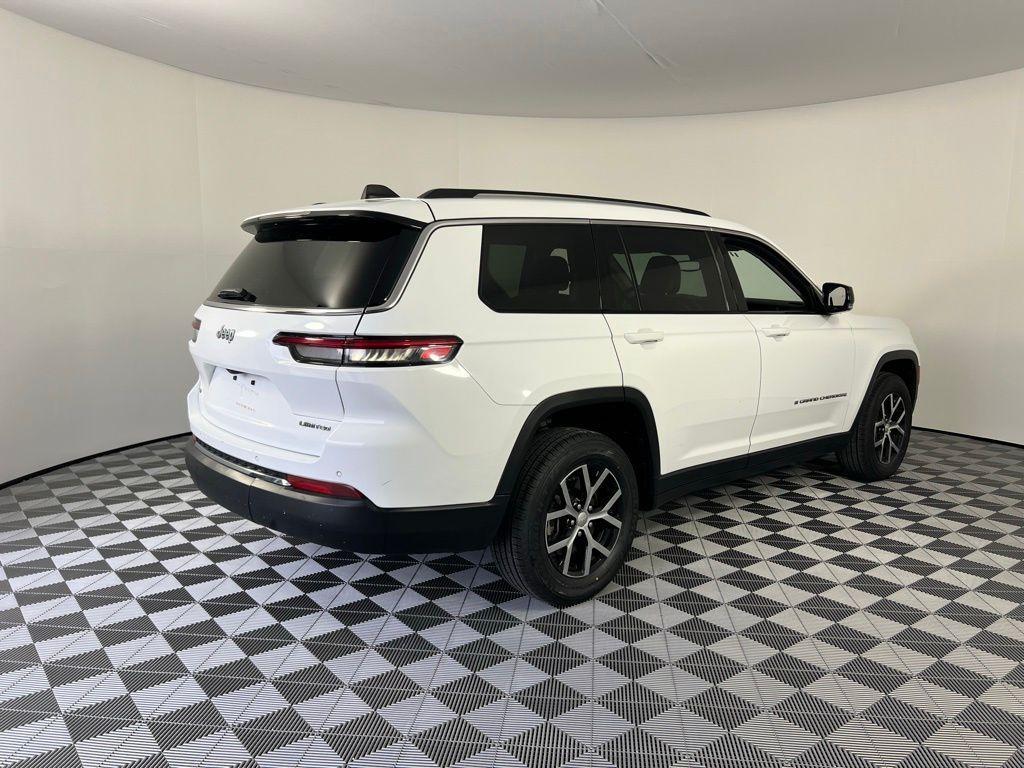 used 2023 Jeep Grand Cherokee L car, priced at $25,999