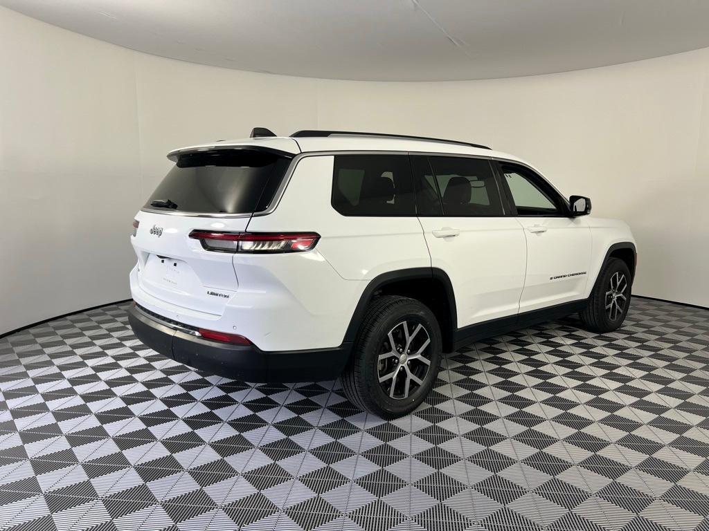 used 2023 Jeep Grand Cherokee L car, priced at $28,672