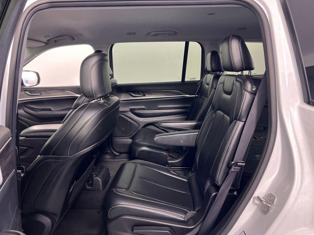 used 2023 Jeep Grand Cherokee L car, priced at $25,999