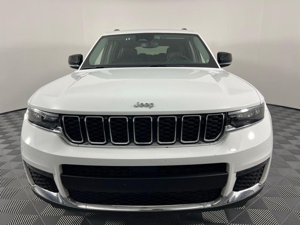 used 2023 Jeep Grand Cherokee L car, priced at $25,999