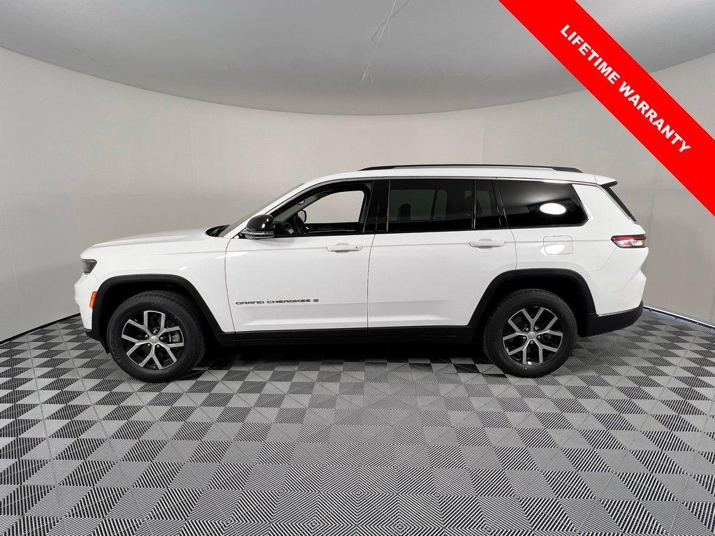 used 2023 Jeep Grand Cherokee L car, priced at $25,999