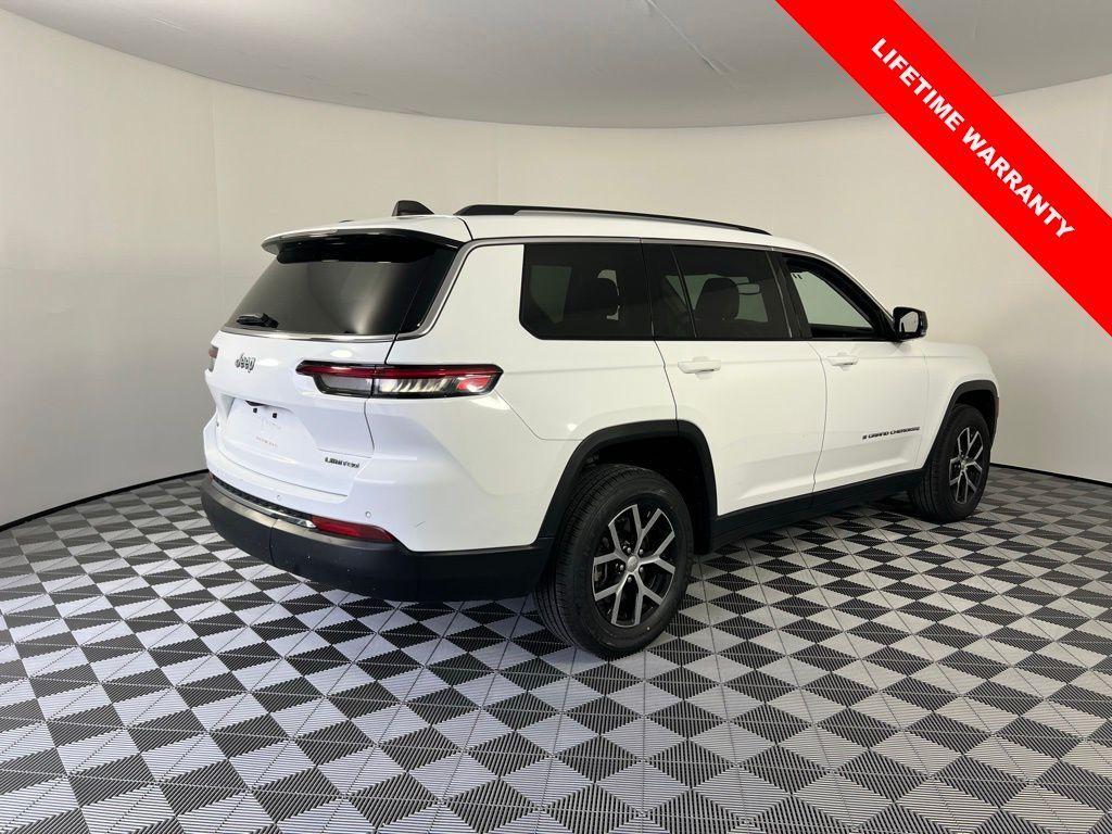 used 2023 Jeep Grand Cherokee L car, priced at $25,999