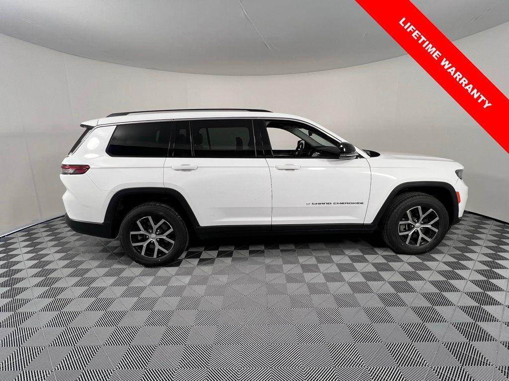 used 2023 Jeep Grand Cherokee L car, priced at $25,999