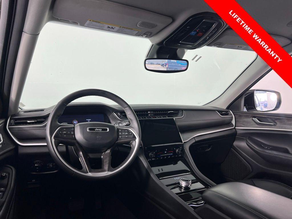 used 2023 Jeep Grand Cherokee L car, priced at $25,999