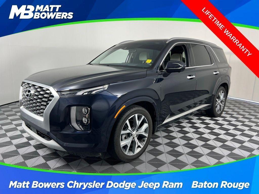 used 2021 Hyundai Palisade car, priced at $26,421