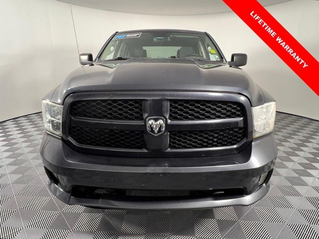 used 2014 Ram 1500 car, priced at $9,999