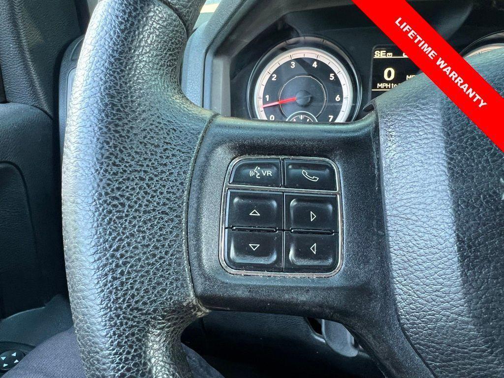 used 2014 Ram 1500 car, priced at $9,999