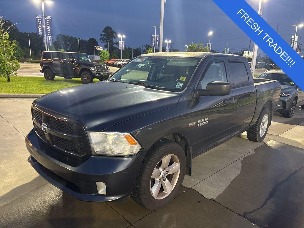 used 2014 Ram 1500 car, priced at $9,999