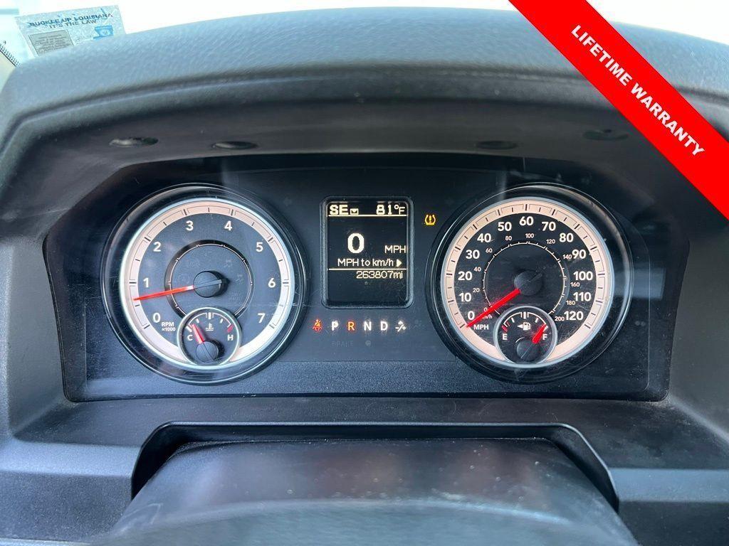 used 2014 Ram 1500 car, priced at $9,999