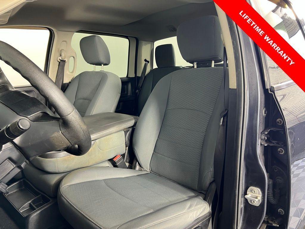 used 2014 Ram 1500 car, priced at $9,999