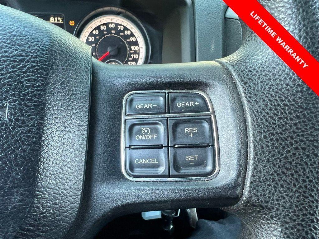 used 2014 Ram 1500 car, priced at $9,999