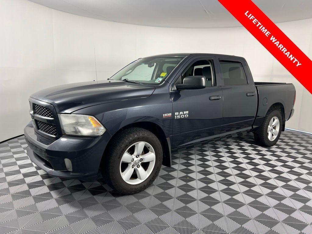 used 2014 Ram 1500 car, priced at $9,999