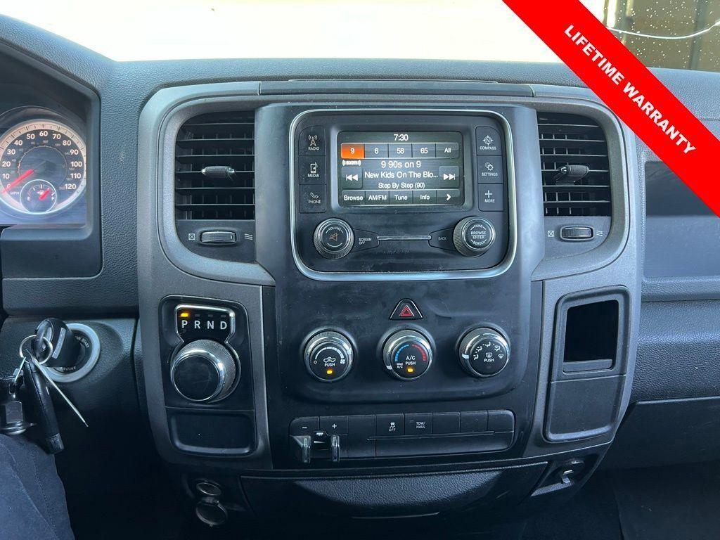 used 2014 Ram 1500 car, priced at $9,999