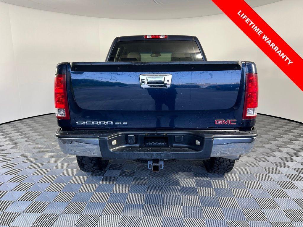 used 2008 GMC Sierra 1500 car, priced at $8,888