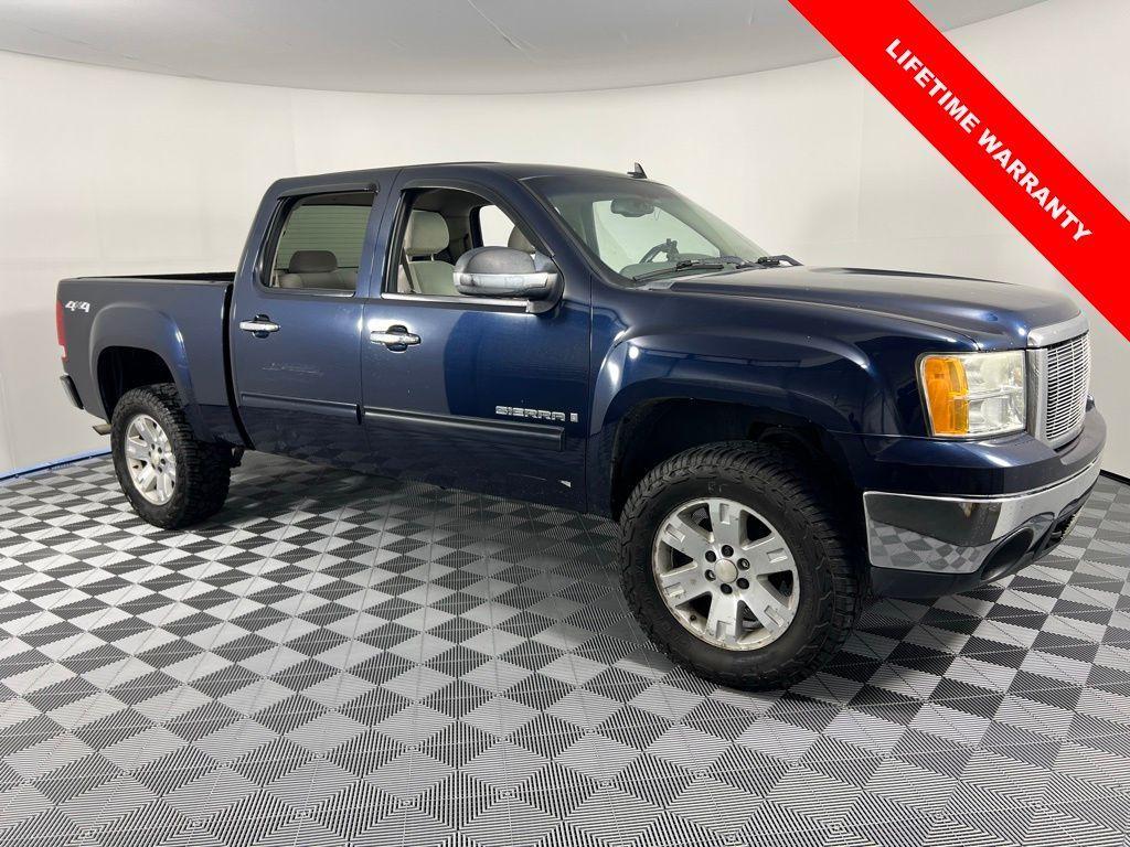 used 2008 GMC Sierra 1500 car, priced at $8,888