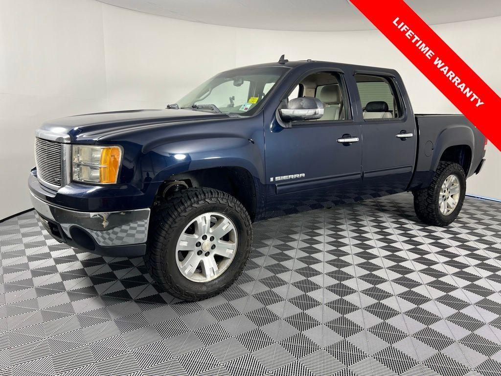 used 2008 GMC Sierra 1500 car, priced at $8,888