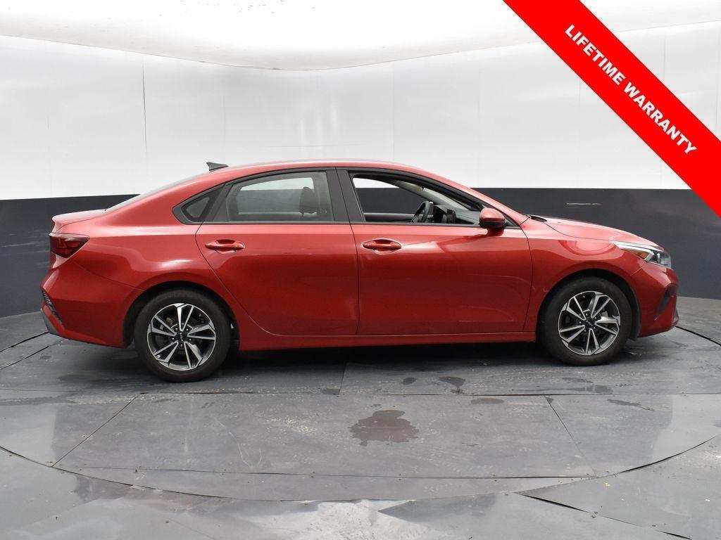 used 2023 Kia Forte car, priced at $16,438